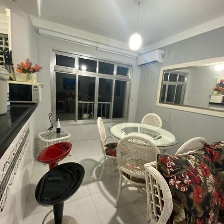 Apartamento Enseada 瓜鲁雅 外观 照片