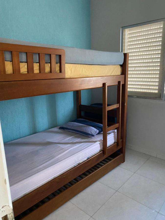 Apartamento Enseada 瓜鲁雅 外观 照片