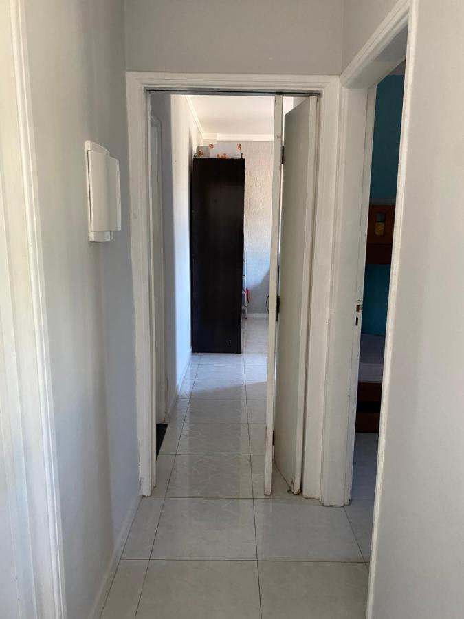 Apartamento Enseada 瓜鲁雅 外观 照片