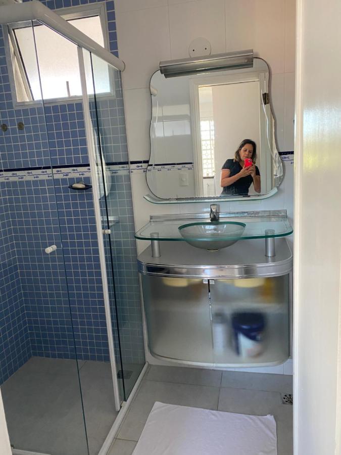 Apartamento Enseada 瓜鲁雅 外观 照片