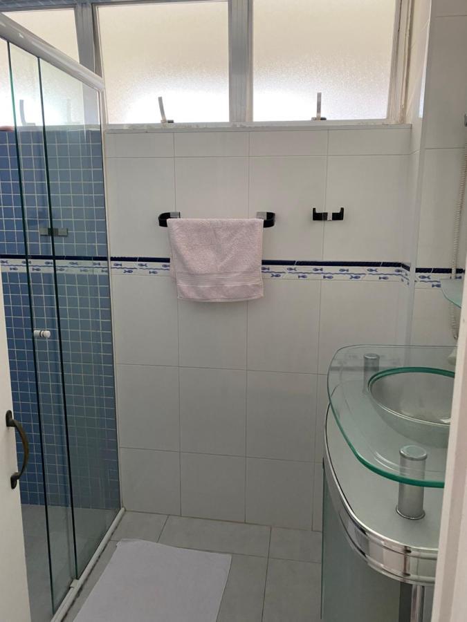 Apartamento Enseada 瓜鲁雅 外观 照片