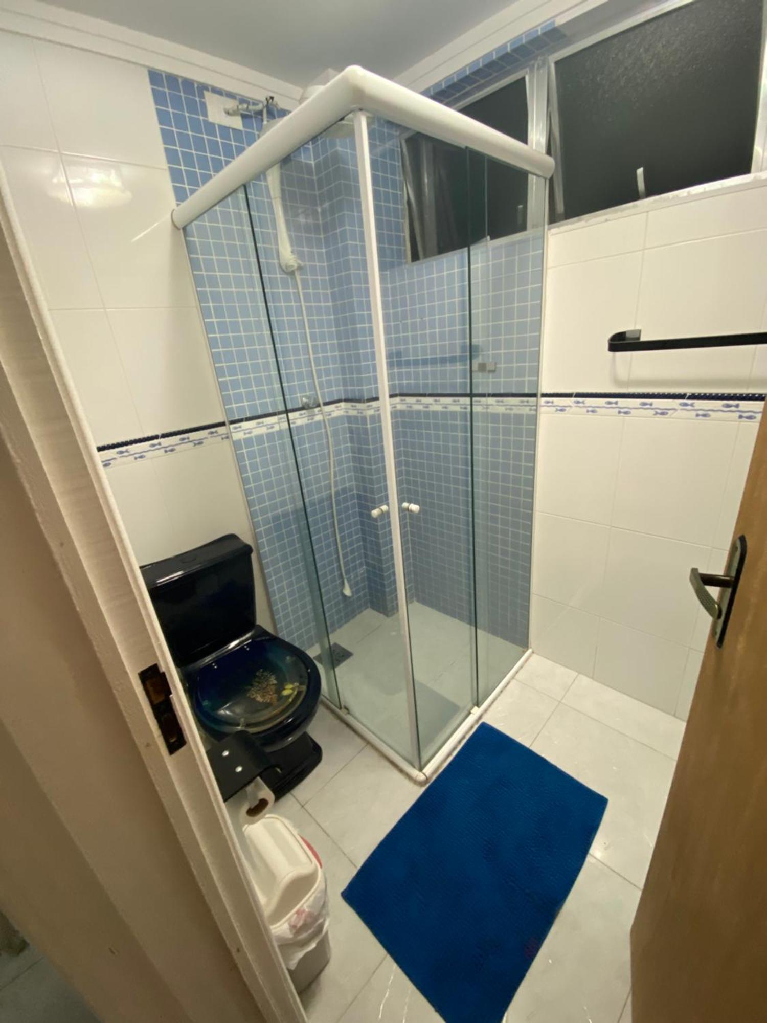 Apartamento Enseada 瓜鲁雅 外观 照片