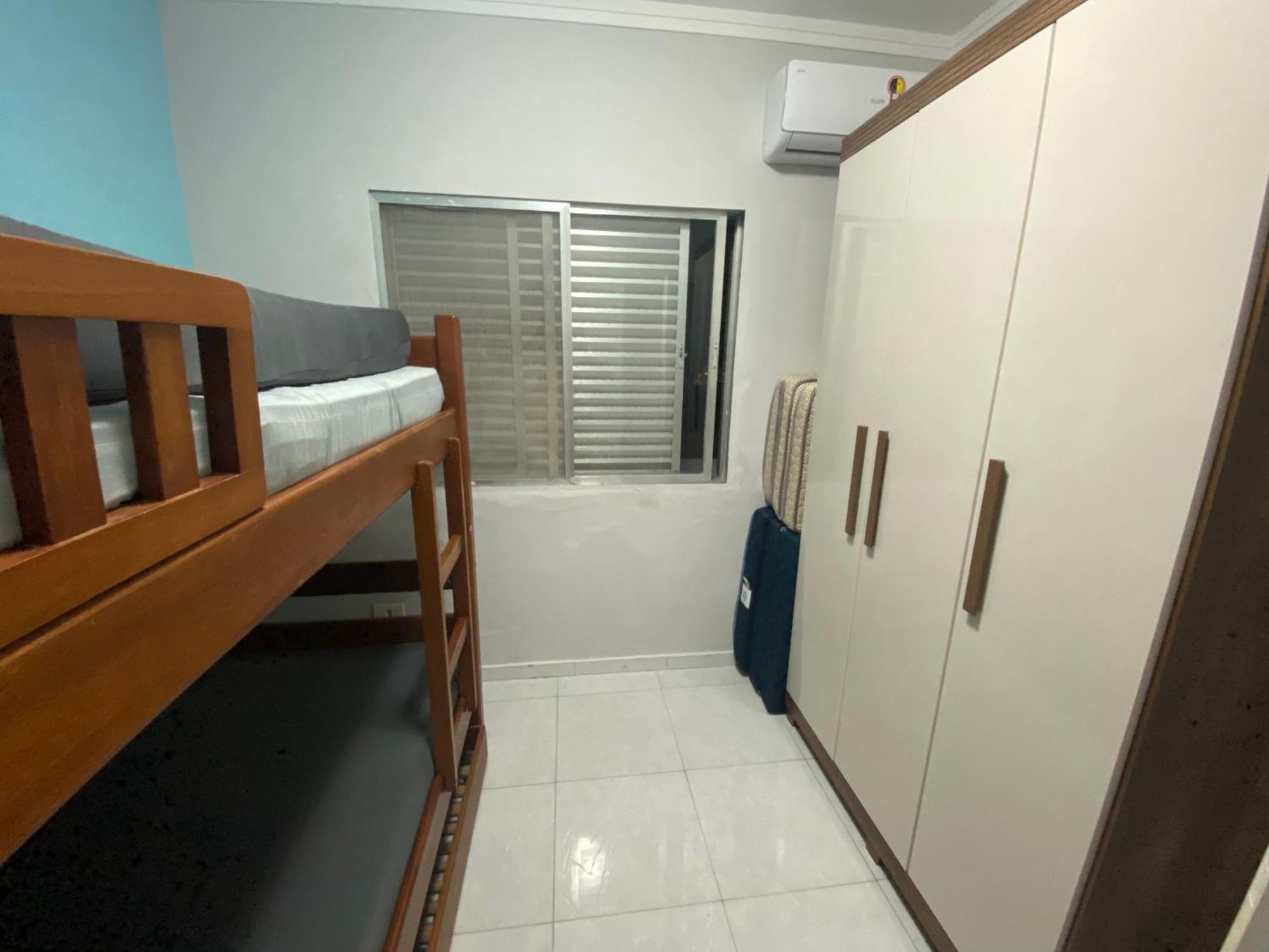 Apartamento Enseada 瓜鲁雅 外观 照片